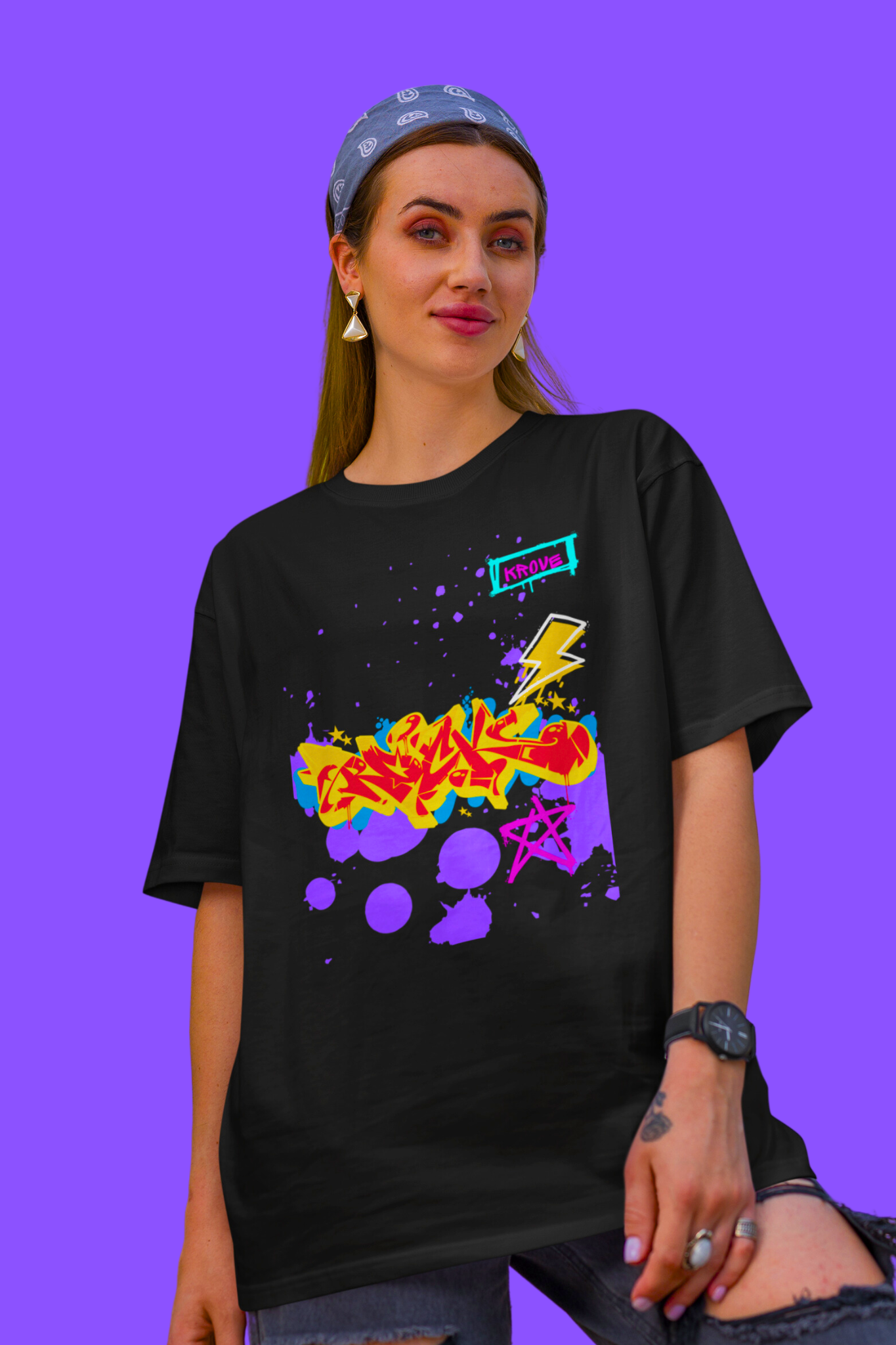 KROVE ROCK