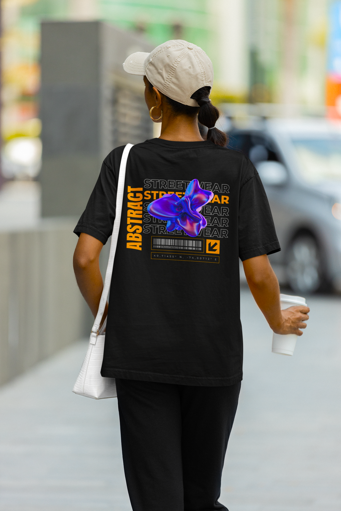 Abstract Streetwear