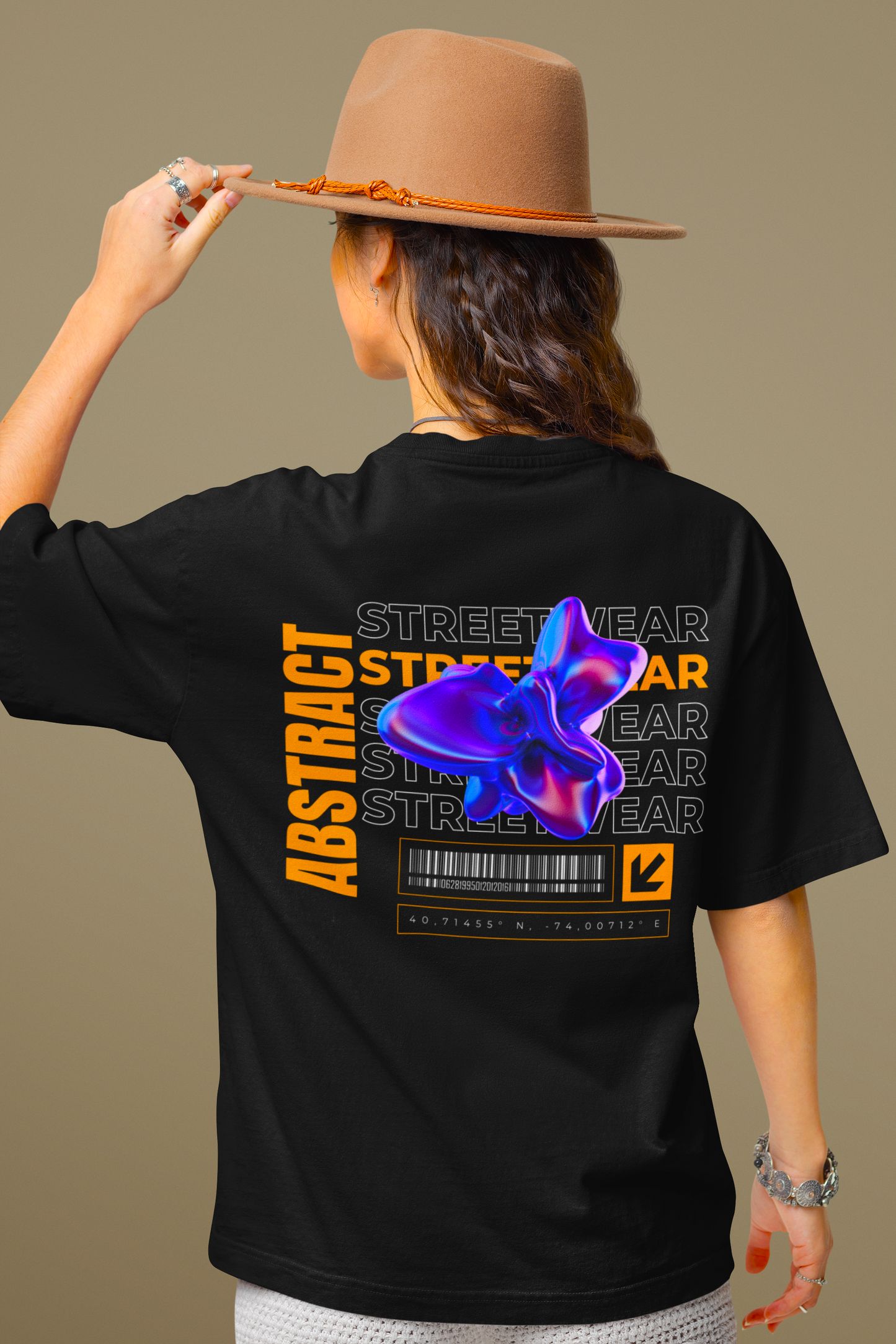 Abstract Streetwear